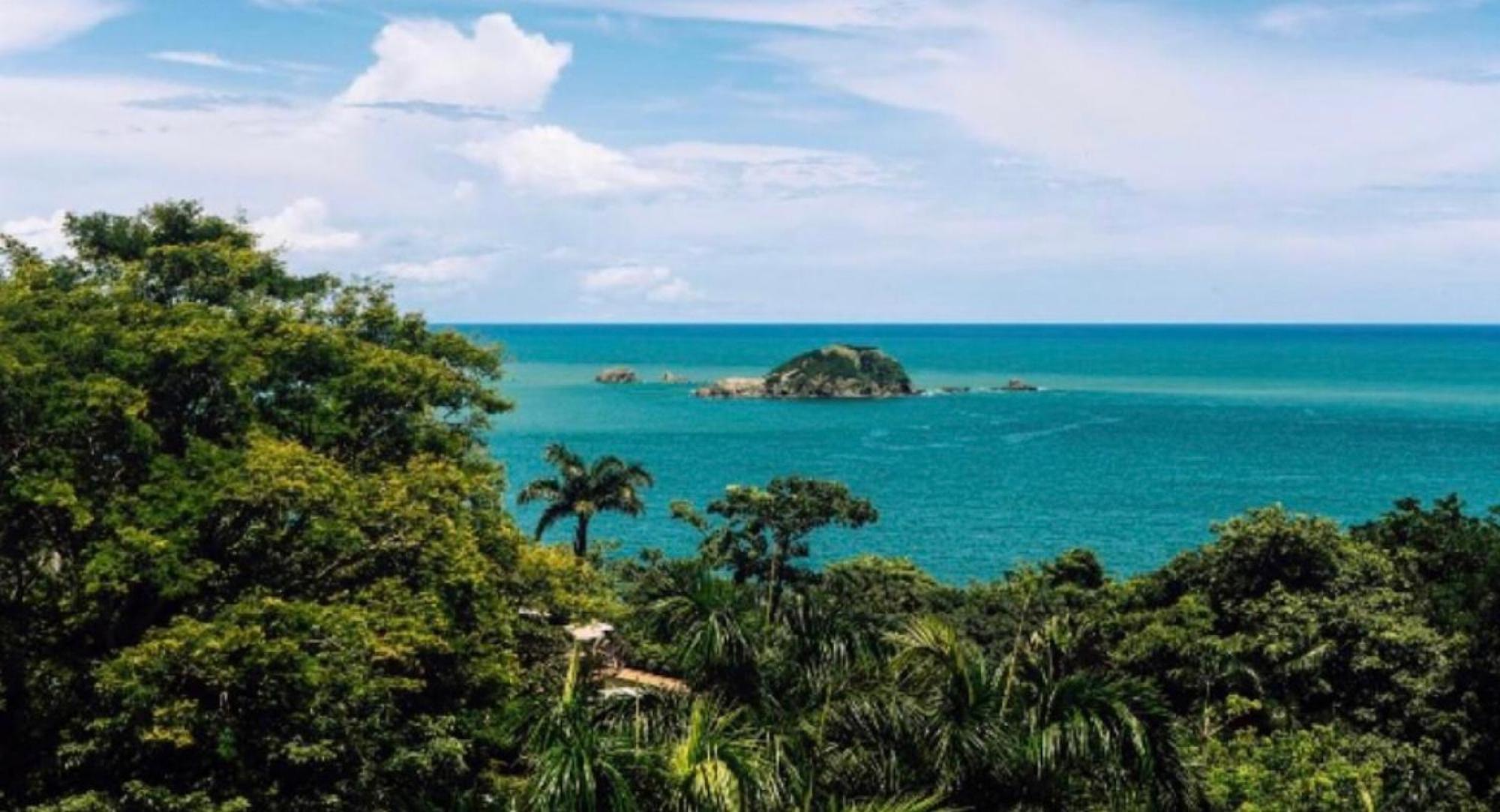 Beachfront Paradise Manuel Antonio Exterior photo